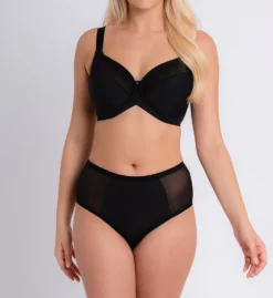 Curvy Kate Wonderfully 4 Part Cup Balcony Bra CK6110 -Simone Perele Bikinis Shop curvy kate cuka01 ck6110 cs4