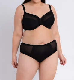 Curvy Kate Wonderfully 4 Part Cup Balcony Bra CK6110 -Simone Perele Bikinis Shop curvy kate cuka01 ck6110 cs6