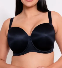 Curvy Kate Smoothie Strapless Molded Bra CK8109 -Simone Perele Bikinis Shop curvy kate cuka01 ck8109 cs1