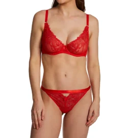 Curvy Kate Stand Out Thong Panty CK9200 -Simone Perele Bikinis Shop curvy kate cuka01 ck9200 cs1
