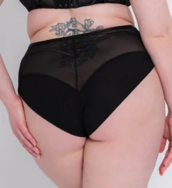 Curvy Kate Scantilly Senses High Waist Brief Panty ST0272 -Simone Perele Bikinis Shop curvy kate cuka01 st0272 bs