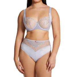 Curvy Kate Scantilly Fallen Angel Balcony Bra ST1210 -Simone Perele Bikinis Shop curvy kate cuka01 st1210 cs3