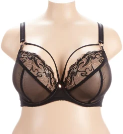 Curvy Kate Scantilly Fascinate Plunge Underwire Bra ST1710 -Simone Perele Bikinis Shop curvy kate cuka01 st1710 fs