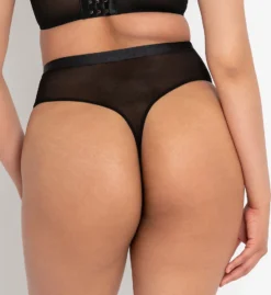 Curvy Kate Scantilly Lovers Knot Thong Panty ST2021 -Simone Perele Bikinis Shop curvy kate cuka01 st2021 bs