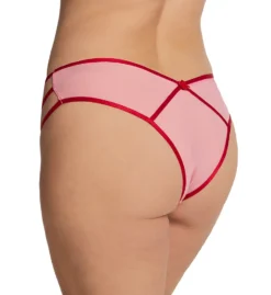 Curvy Kate Scantilly Tantric Brazilian Panty ST2120 -Simone Perele Bikinis Shop curvy kate cuka01 st2120 bs