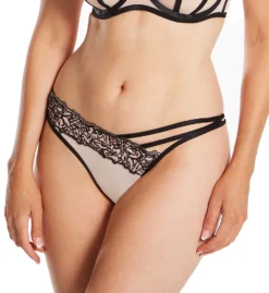 Curvy Kate Scantilly Tantric Brazilian Panty ST2120