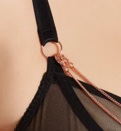 Curvy Kate Scantilly Unchained Plunge Bra ST6101 -Simone Perele Bikinis Shop curvy kate cuka01 st6101 cs1