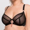 Curvy Kate Scantilly Unchained Plunge Bra ST6101