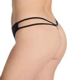 Curvy Kate Scantilly Unchained Thong ST6200 -Simone Perele Bikinis Shop curvy kate cuka01 st6200 bs