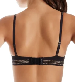 DKNY Essential Microfiber Custom Lift Underwire Bra DK2014 -Simone Perele Bikinis Shop dkny dkny01 dk2014 bs