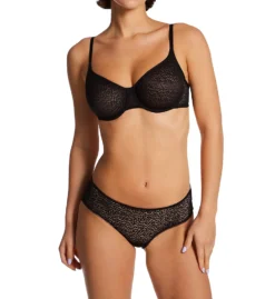 DKNY Modern Lace Unlined Underwire Bra DK4019 -Simone Perele Bikinis Shop dkny dkny01 dk4019 cs2
