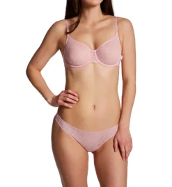 DKNY Modern Lace Unlined Underwire Bra DK4019 -Simone Perele Bikinis Shop dkny dkny01 dk4019 cs5