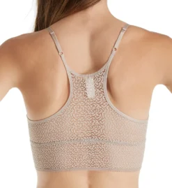 DKNY Modern Lace Longline Bralette DK4021 -Simone Perele Bikinis Shop dkny dkny01 dk4021 bs