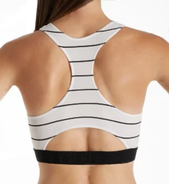 DKNY Seamless Litewear Rib Crop Top Bra DK4023 -Simone Perele Bikinis Shop dkny dkny01 dk4023 bs