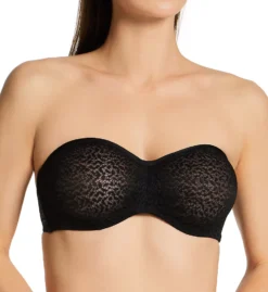 DKNY Modern Lace Unlined Strapless Bra DK4025