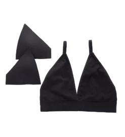 DKNY Seamless Litewear Rib Bralette DK4026 -Simone Perele Bikinis Shop dkny dkny01 dk4026 cs3