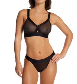 DKNY Sheers Soft Cup Bralette DK4084 -Simone Perele Bikinis Shop dkny dkny01 dk4084 cs2