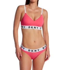 DKNY Cozy Boyfriend Bikini Panty DK4513 -Simone Perele Bikinis Shop dkny dkny01 dk4513 cs1