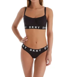 DKNY Cozy Boyfriend Bikini Panty DK4513 -Simone Perele Bikinis Shop dkny dkny01 dk4513 cs2