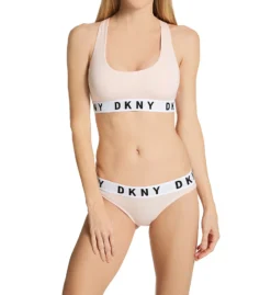 DKNY Cozy Boyfriend Bikini Panty DK4513 -Simone Perele Bikinis Shop dkny dkny01 dk4513 cs4