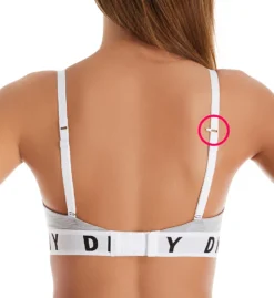 DKNY Cozy Boyfriend Wirefree Push Up Bra DK4518 -Simone Perele Bikinis Shop dkny dkny01 dk4518 bs