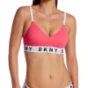 DKNY Cozy Boyfriend Wirefree Push Up Bra DK4518
