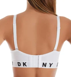 DKNY Cozy Boyfriend Underwire Bra Top DK4521 -Simone Perele Bikinis Shop dkny dkny01 dk4521 bs