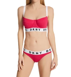 DKNY Cozy Boyfriend Underwire Bra Top DK4521 -Simone Perele Bikinis Shop dkny dkny01 dk4521 cs4