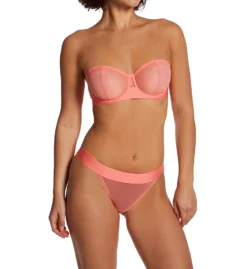 DKNY Sheers Convertible Strapless Bra DK4939 -Simone Perele Bikinis Shop dkny dkny01 dk4939 cs5
