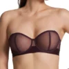 DKNY Sheers Convertible Strapless Bra DK4939