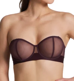 DKNY Sheers Convertible Strapless Bra DK4939