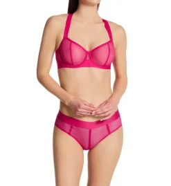 DKNY Sheers Hipster Panty DK4942 -Simone Perele Bikinis Shop dkny dkny01 dk4942 cs4