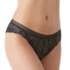 DKNY Superior Lace Brazilian Bikini Panty DK4944