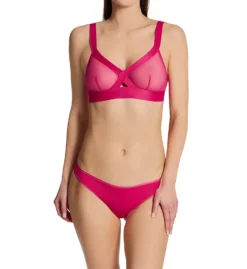 DKNY Litewear Thong DK5001 -Simone Perele Bikinis Shop dkny dkny01 dk5001 cs3