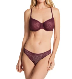 DKNY Modern Lace Thong DK5013 -Simone Perele Bikinis Shop dkny dkny01 dk5013 cs6