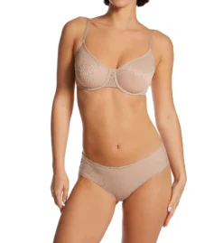 DKNY Modern Lace Hipster Panty DK5014 -Simone Perele Bikinis Shop dkny dkny01 dk5014 cs3