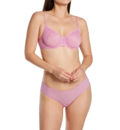 DKNY Modern Lace Hipster Panty DK5014 -Simone Perele Bikinis Shop dkny dkny01 dk5014 cs5