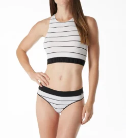 DKNY Seamless Litewear Thong DK5016 -Simone Perele Bikinis Shop dkny dkny01 dk5016 cs1