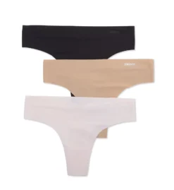 DKNY Thong - 3 Pack DK5026B -Simone Perele Bikinis Shop dkny dkny01 dk5026b cs2