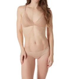 DKNY Modern Lines Thong Table Panty DK5080 -Simone Perele Bikinis Shop dkny dkny01 dk5080 cs1