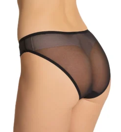 DKNY Mesh Bikini Panty DK5086 -Simone Perele Bikinis Shop dkny dkny01 dk5086 bs