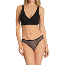 DKNY Mesh Bikini Panty DK5086 -Simone Perele Bikinis Shop dkny dkny01 dk5086 cs1