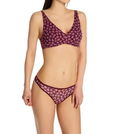 DKNY Built Up Mesh Bralette DK7231 -Simone Perele Bikinis Shop dkny dkny01 dk7231 cs5