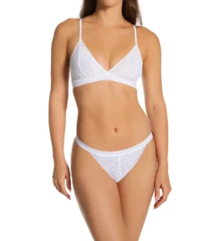 DKNY Softest Lace Bralette DK7356 -Simone Perele Bikinis Shop dkny dkny01 dk7356 cs3