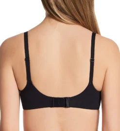 DKNY Modal Plunge Underwire Bra DK7389 -Simone Perele Bikinis Shop dkny dkny01 dk7389 bs