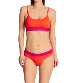 DKNY Seamless Litewear Scoop Bralette DK7476 -Simone Perele Bikinis Shop dkny dkny01 dk7476 cs2
