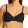 DKNY Pure Lace Unlined Bra DK7592