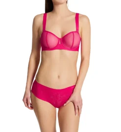 DKNY Lace Comfort Hipster Panty DK8083 -Simone Perele Bikinis Shop dkny dkny01 dk8083 cs3