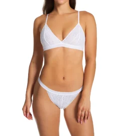 DKNY Softest Lace Bikini Panty DK8352 -Simone Perele Bikinis Shop dkny dkny01 dk8352 cs3