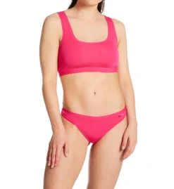 DKNY Modal Thong Panty DK8381 -Simone Perele Bikinis Shop dkny dkny01 dk8381 cs4